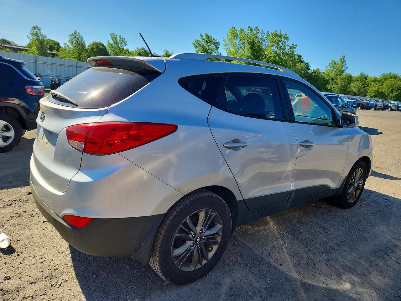 Hyundai TUCSON Se