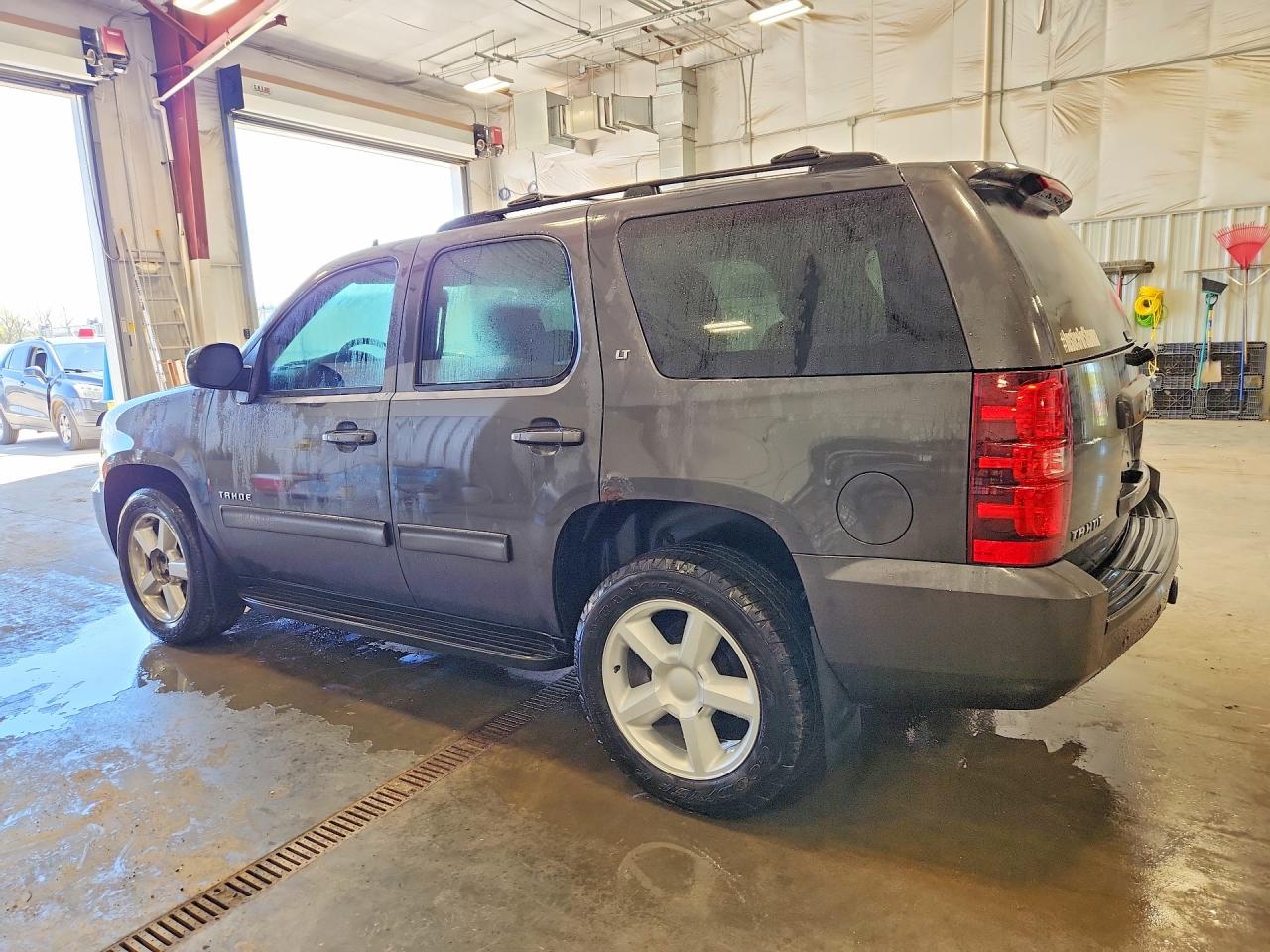 Chevrolet Tahoe K1500 Lt