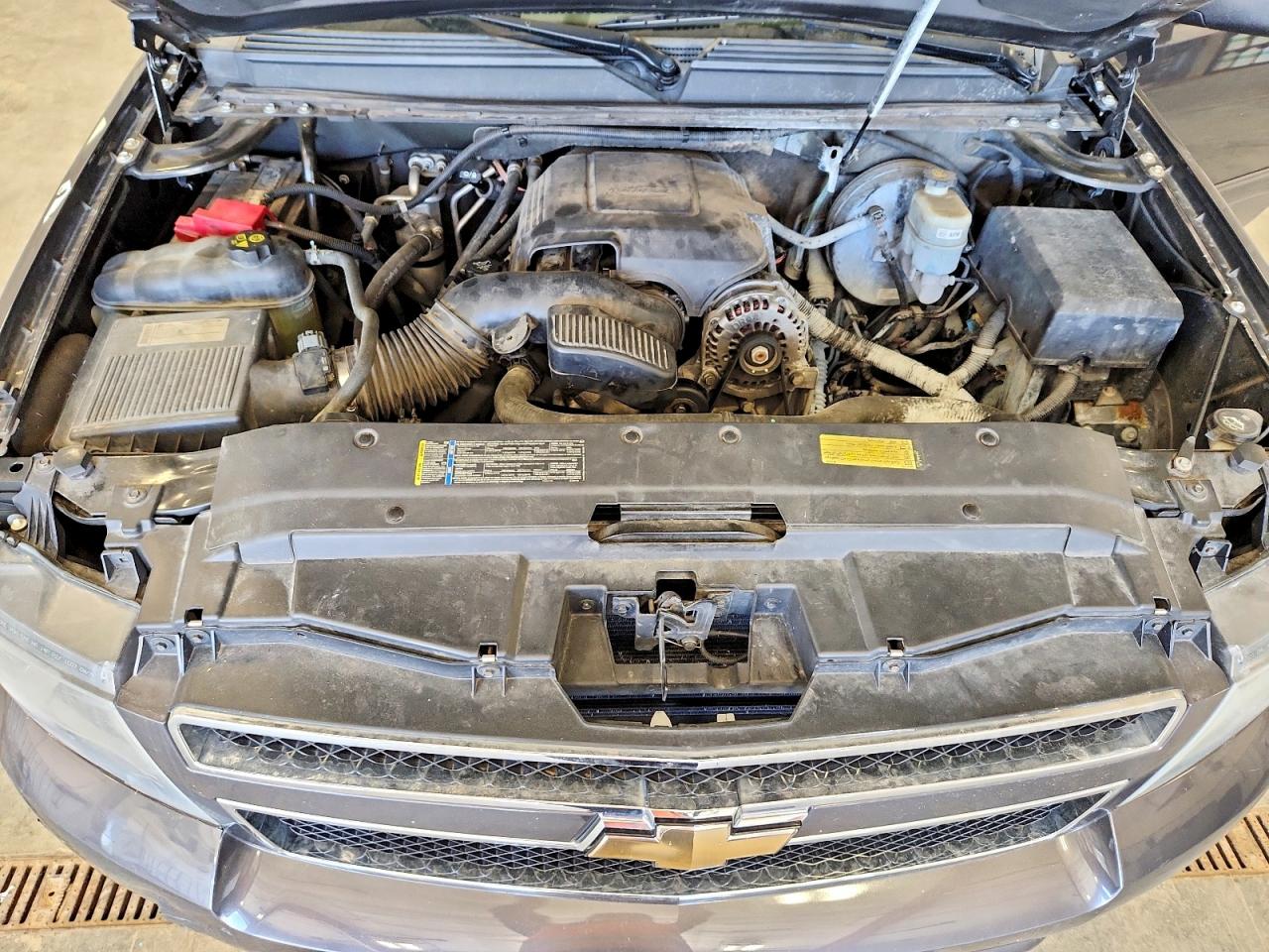 Chevrolet Tahoe K1500 Lt