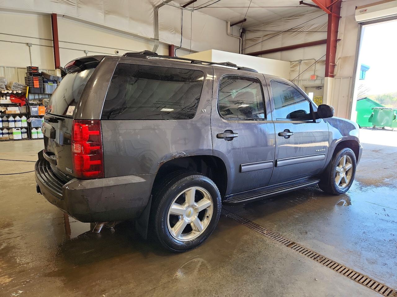 Chevrolet Tahoe K1500 Lt