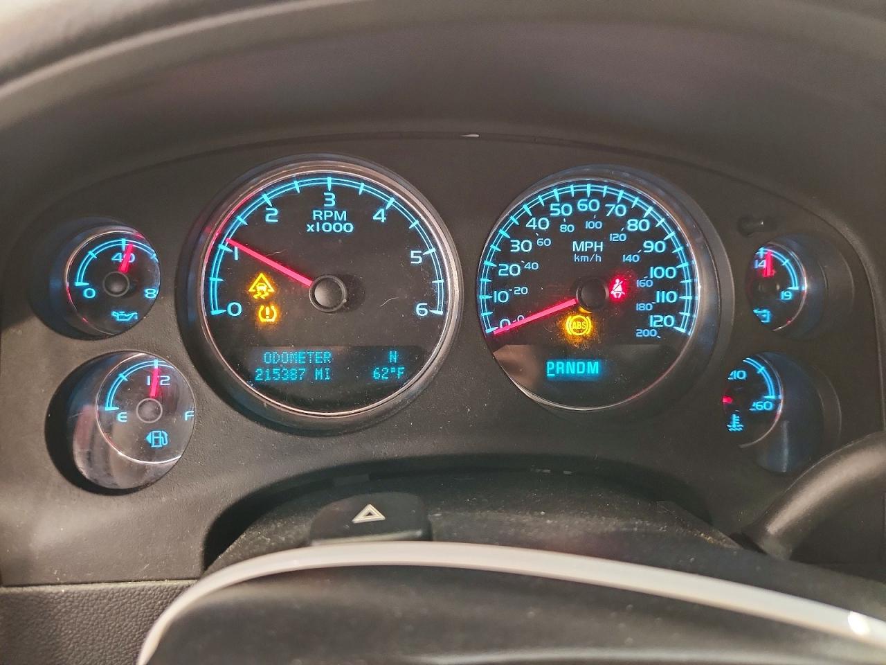 Chevrolet Tahoe K1500 Lt