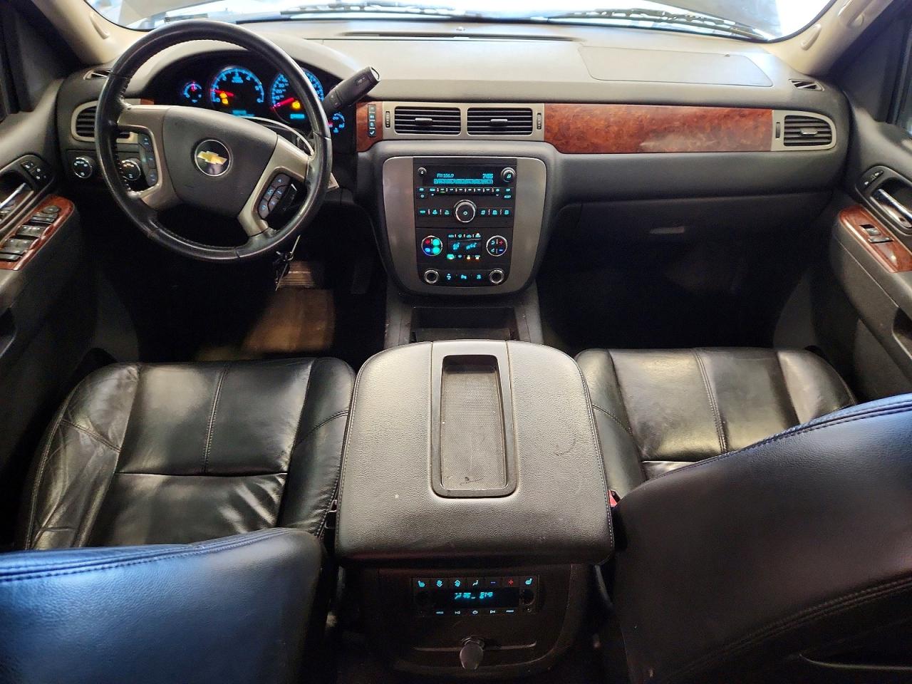 Chevrolet Tahoe K1500 Lt