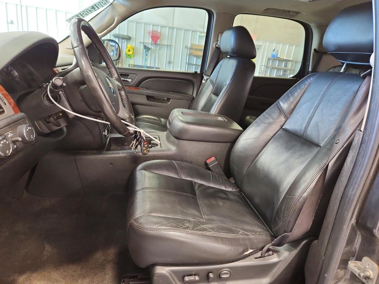 Chevrolet Tahoe K1500 Lt