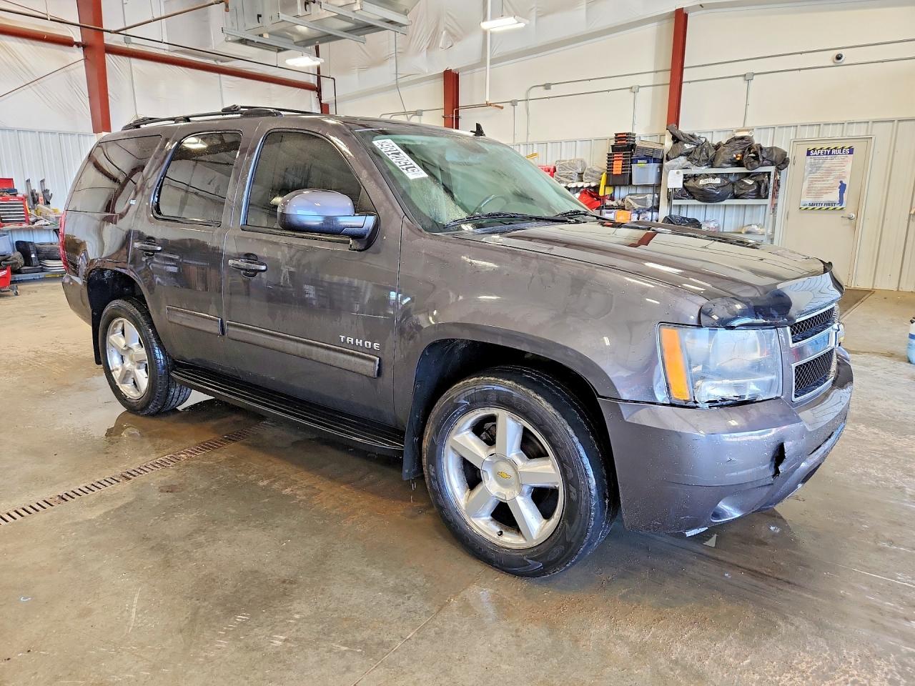 Chevrolet Tahoe K1500 Lt
