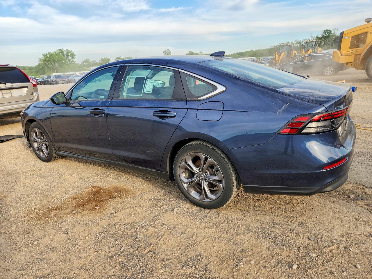 Honda Accord Ex