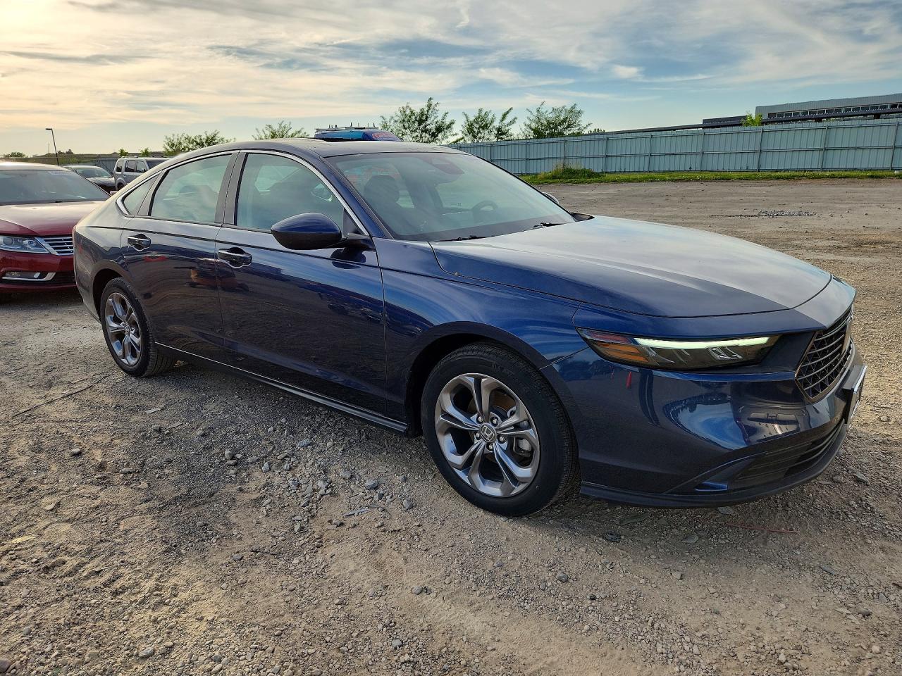 Honda Accord Ex