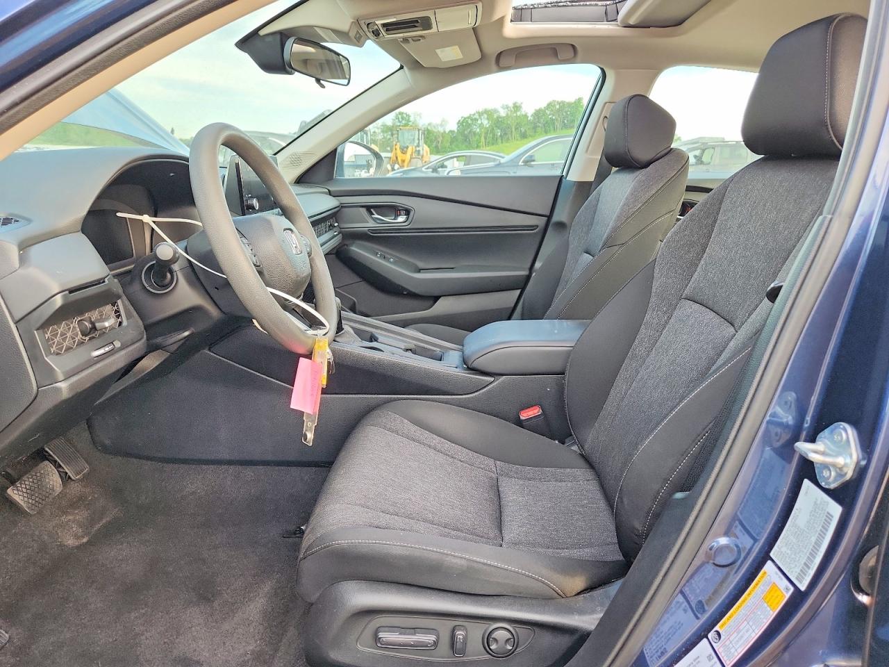 Honda Accord Ex
