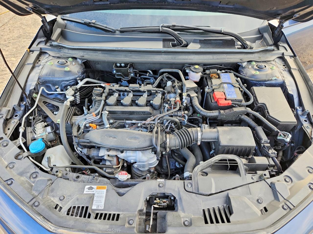 Honda Accord Ex