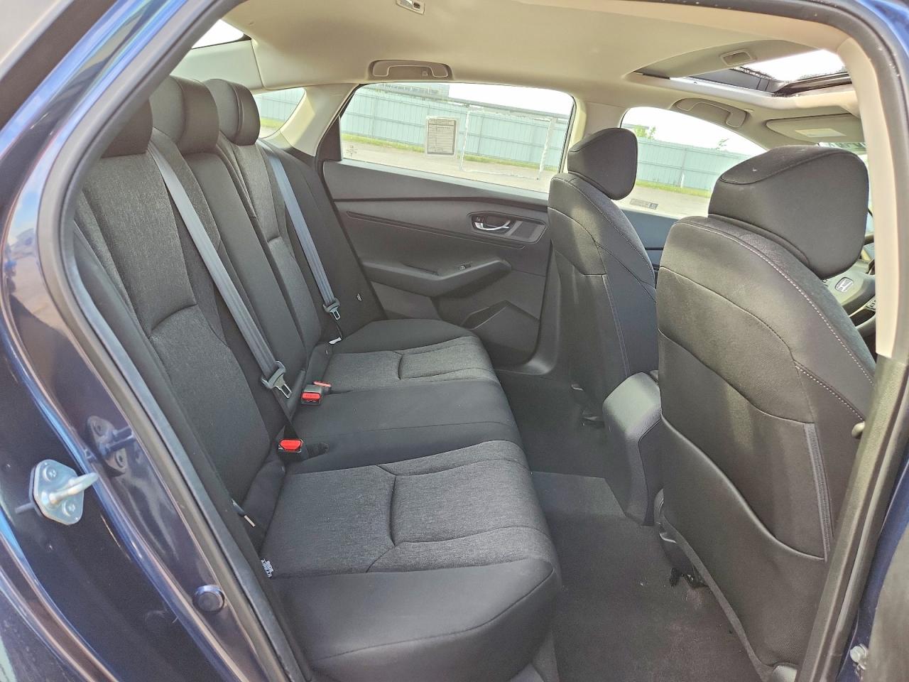 Honda Accord Ex
