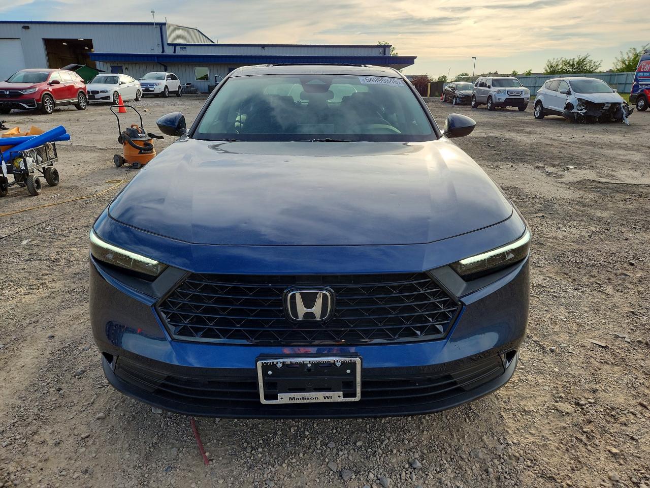 Honda Accord Ex