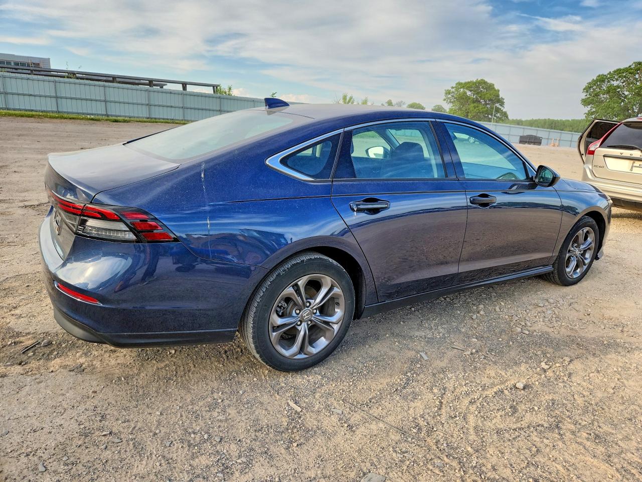 Honda Accord Ex