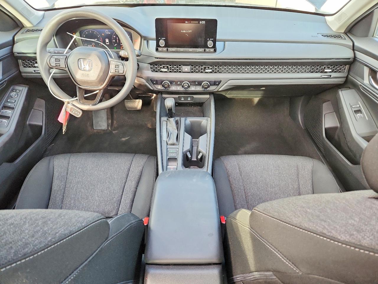 Honda Accord Ex