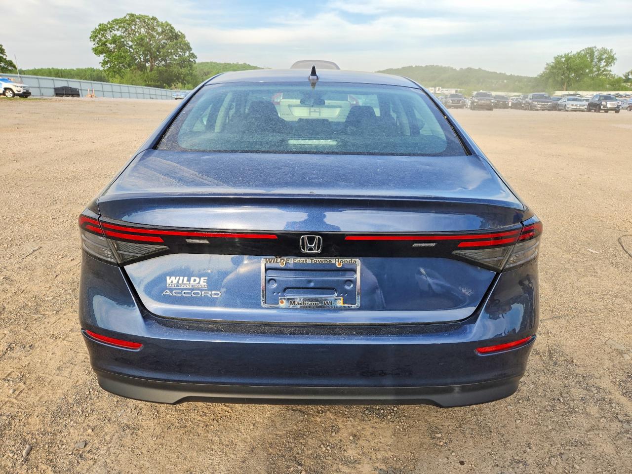 Honda Accord Ex