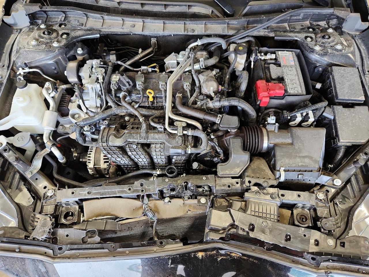Nissan Altima Sv