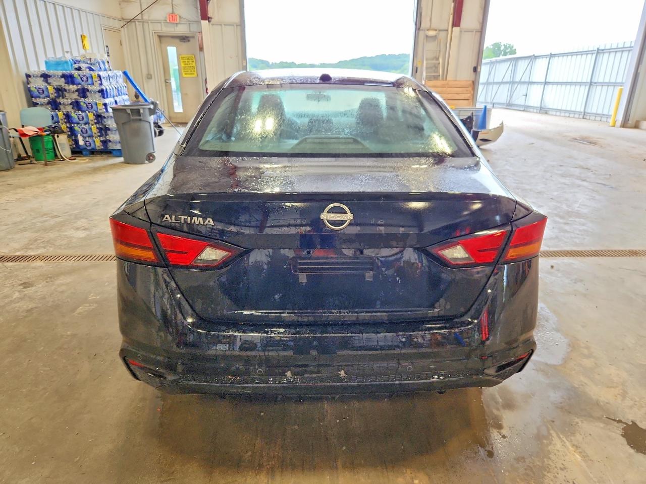 Nissan Altima Sv
