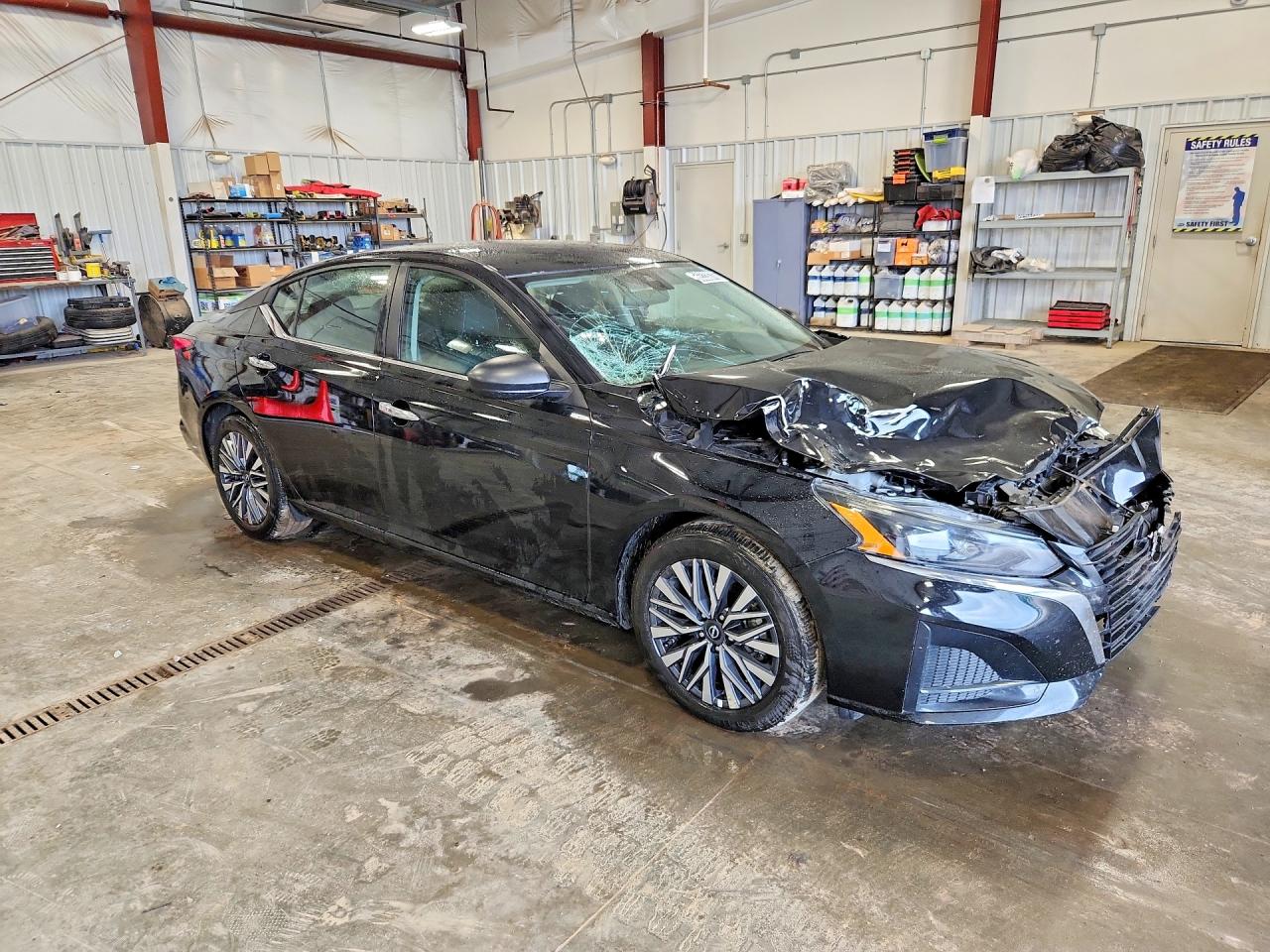 Nissan Altima Sv