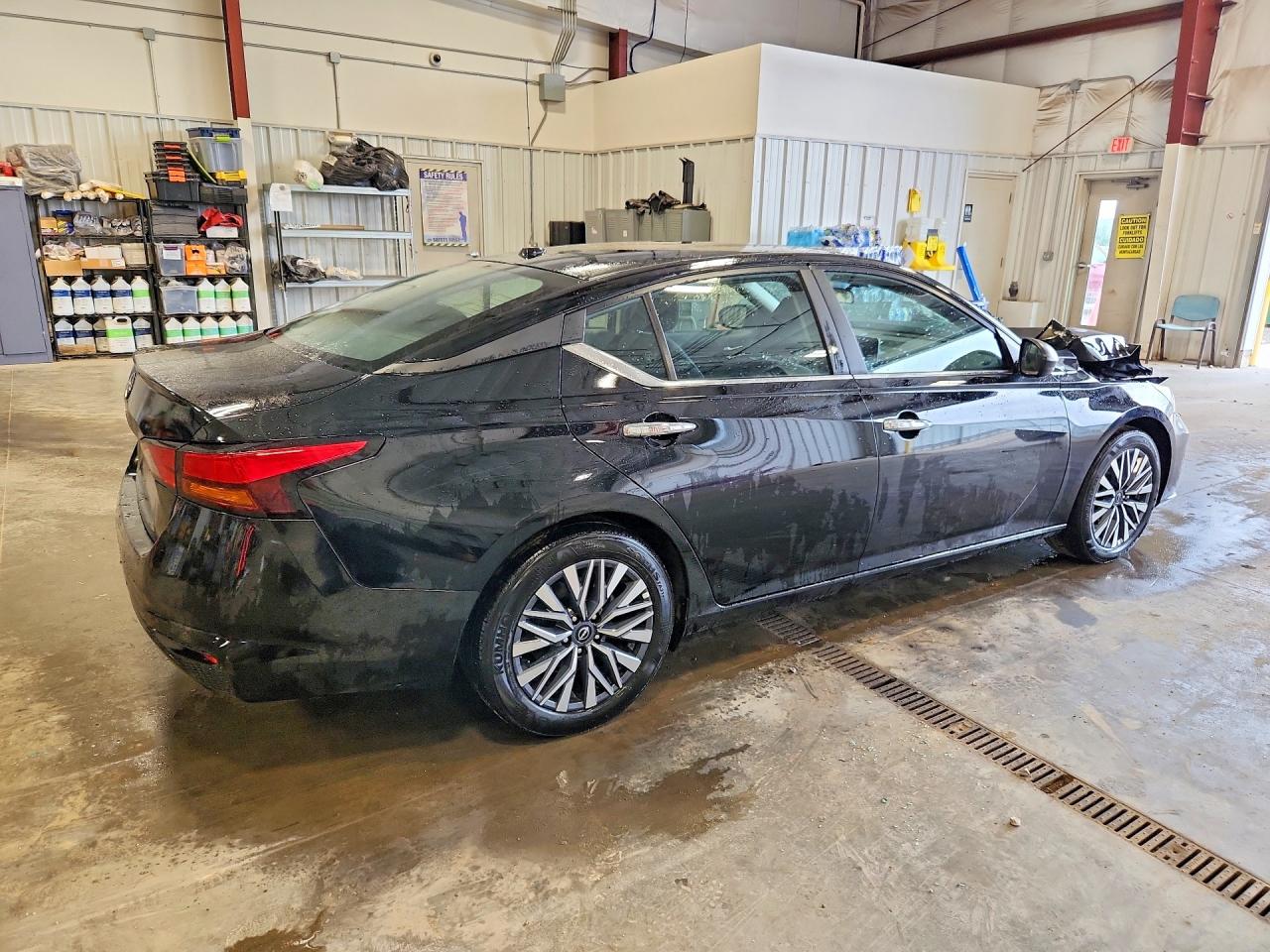 Nissan Altima Sv
