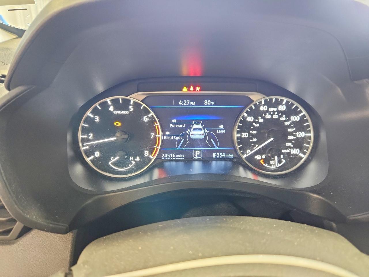 Nissan Altima Sv