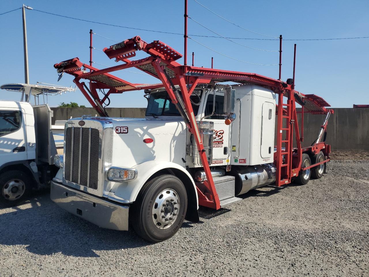 Peterbilt 389