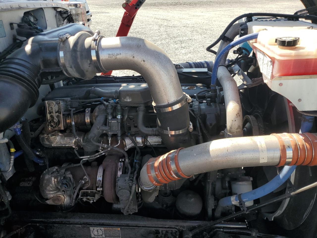 Peterbilt 389