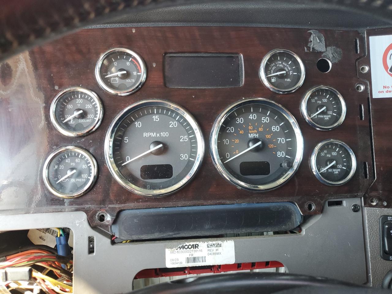 Peterbilt 389