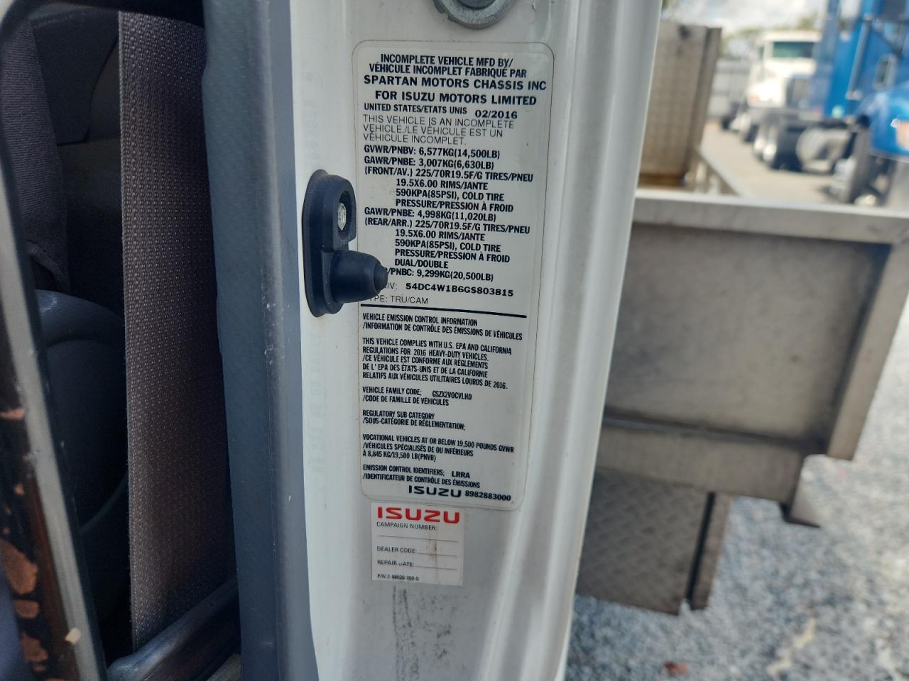 Isuzu Npr