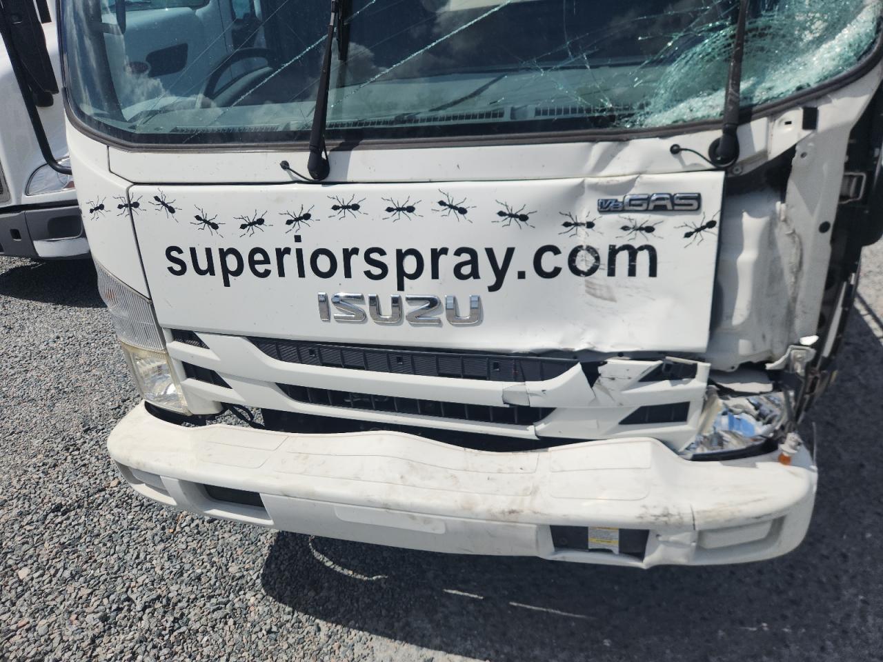 Isuzu Npr