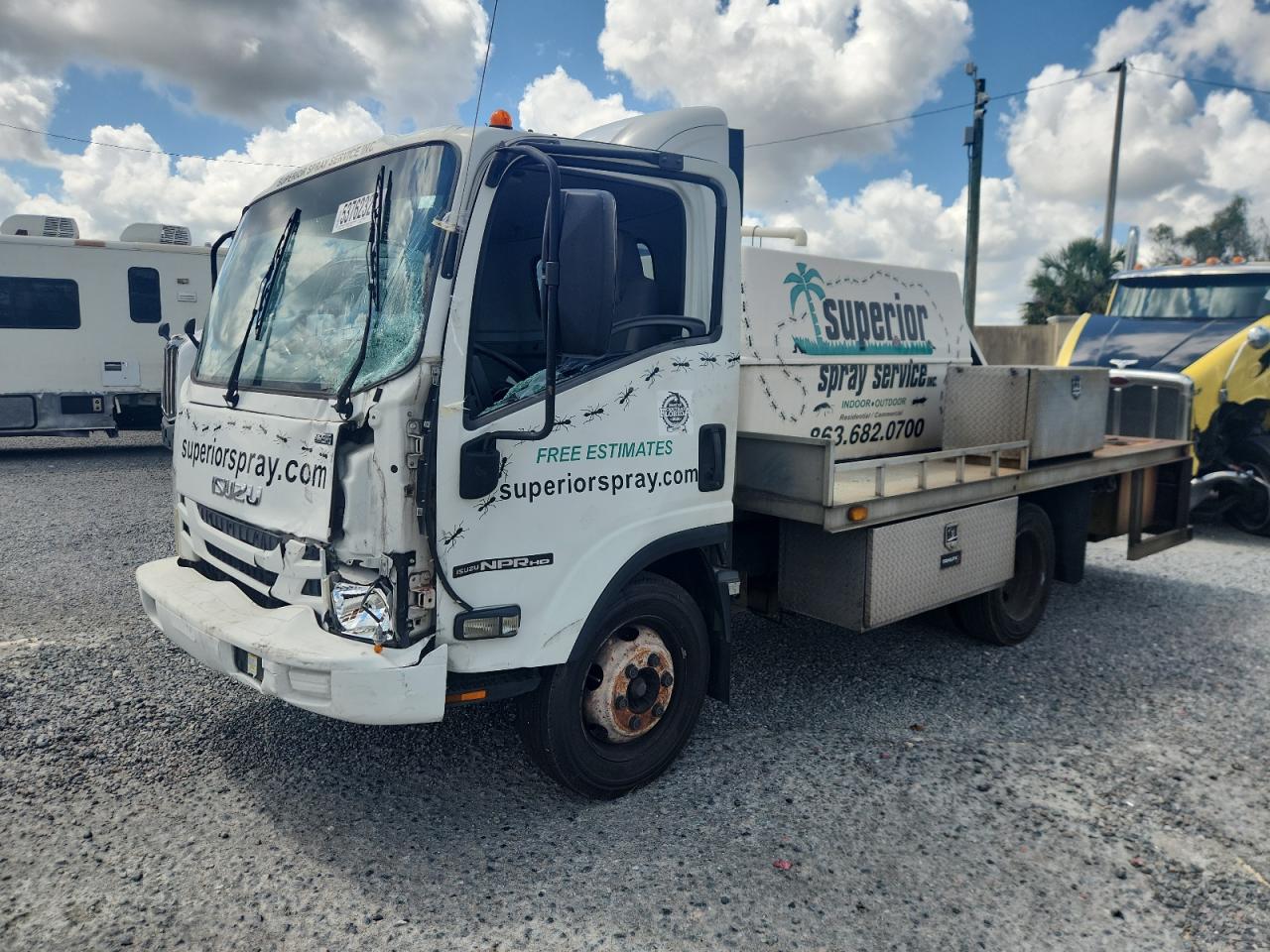 Isuzu Npr