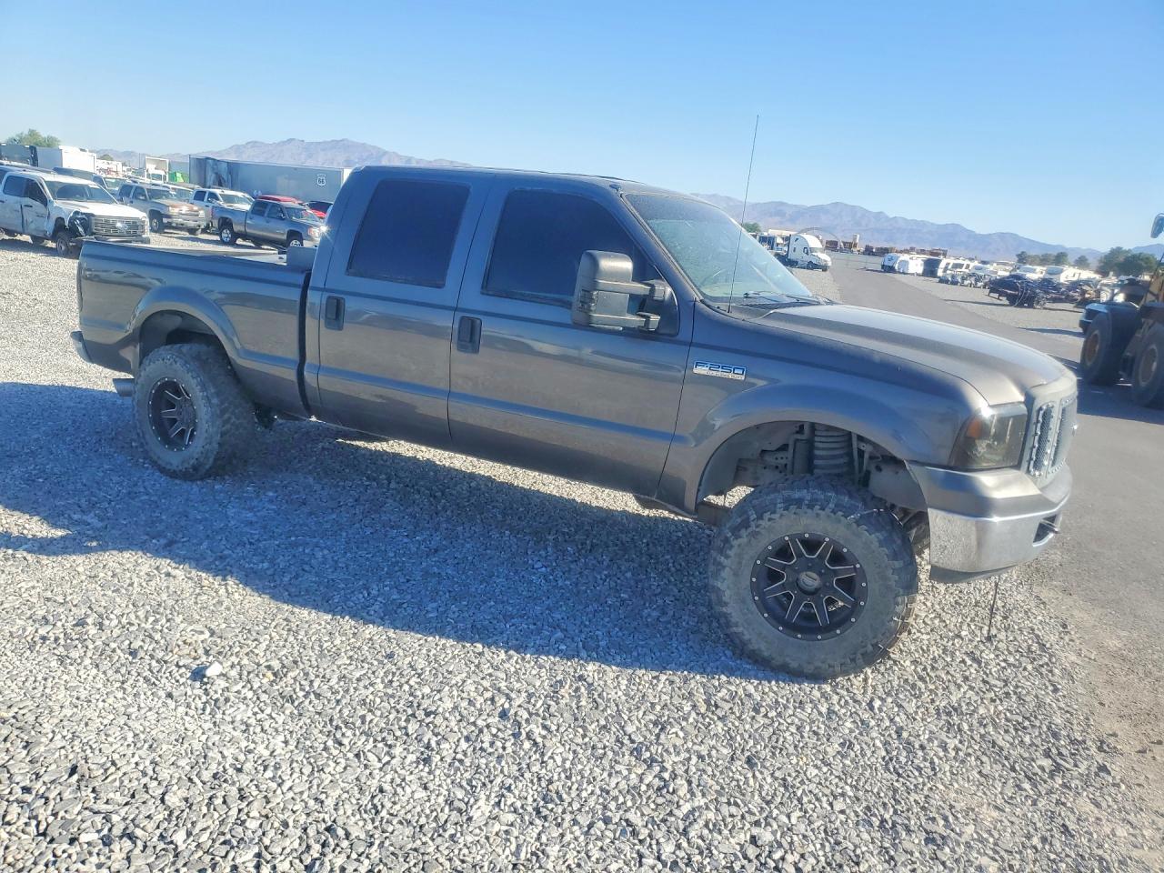 Ford F-250 Super Duty