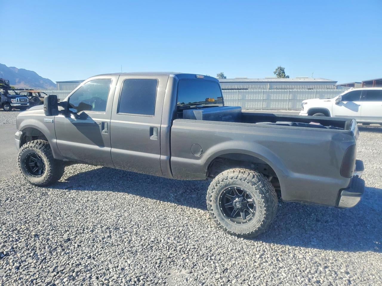 Ford F-250 Super Duty