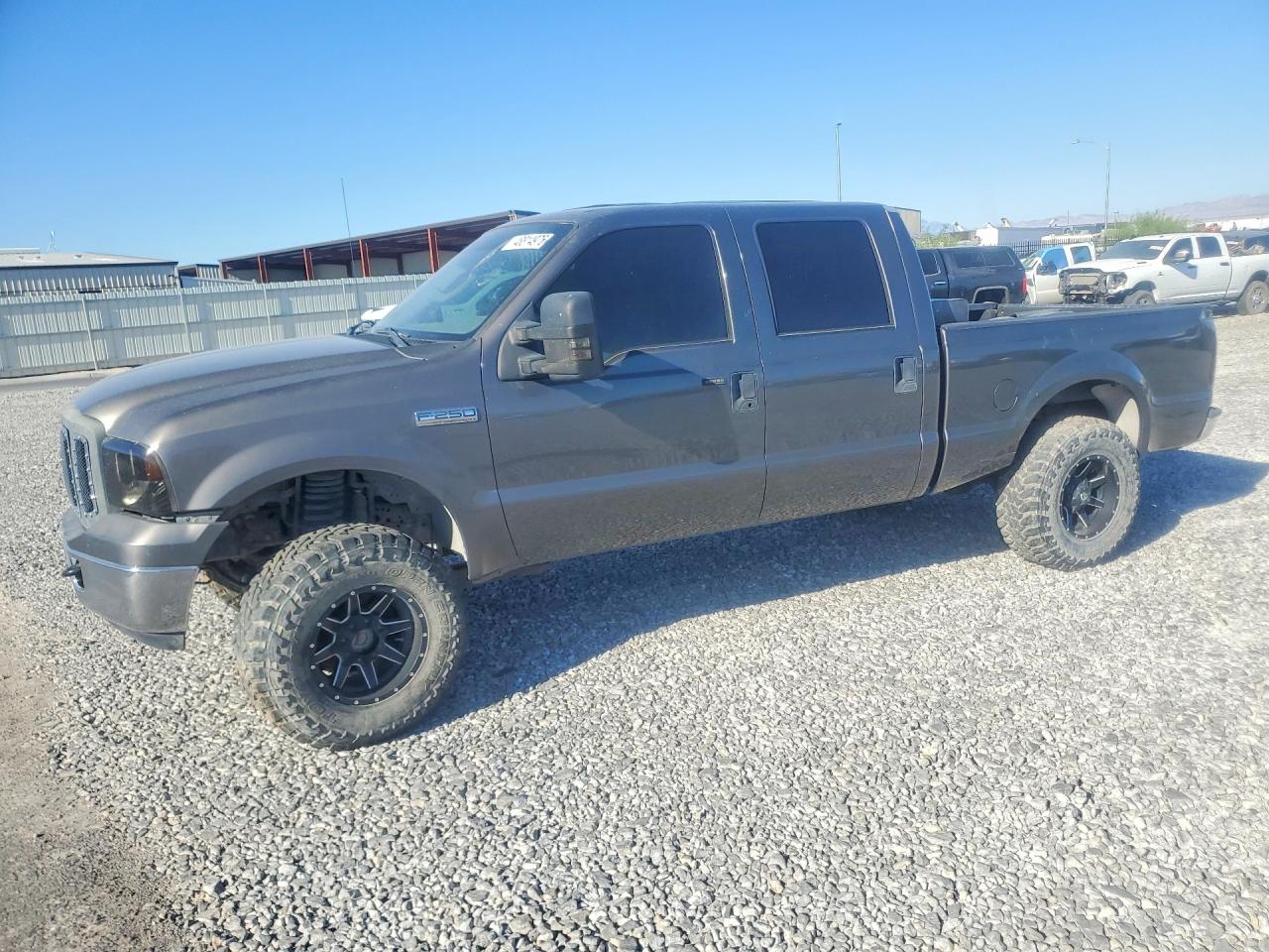 Salvage Ford F-250 Image