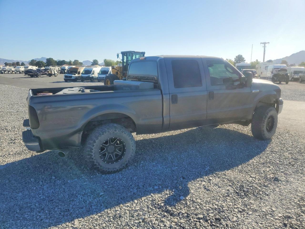 Ford F-250 Super Duty