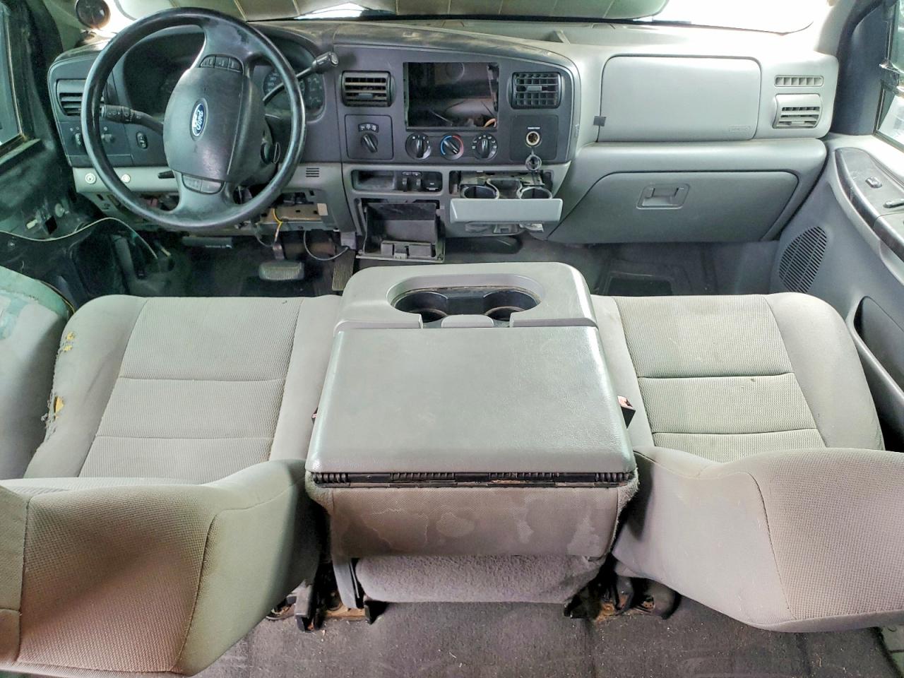 Ford F-250 Super Duty