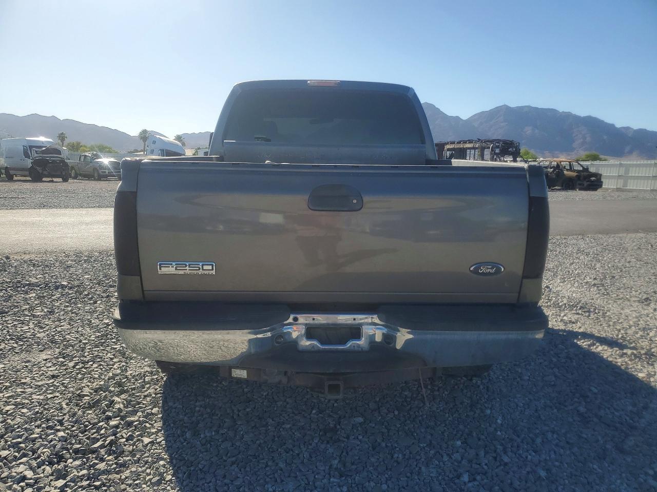 Ford F-250 Super Duty