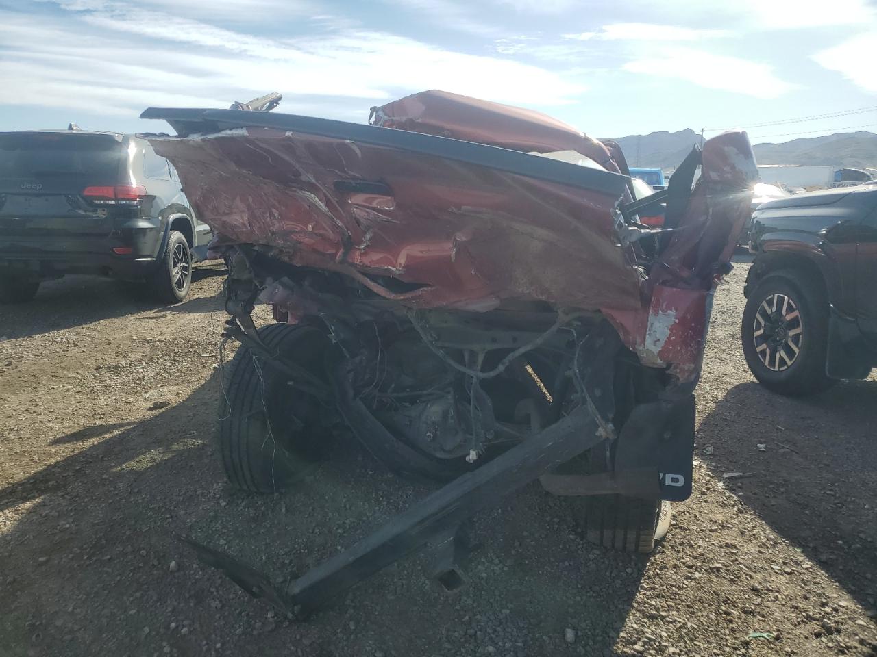 Toyota Tacoma Double Cab