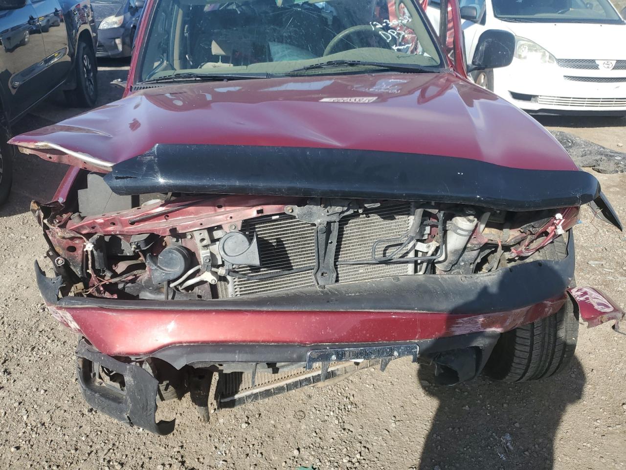 Toyota Tacoma Double Cab