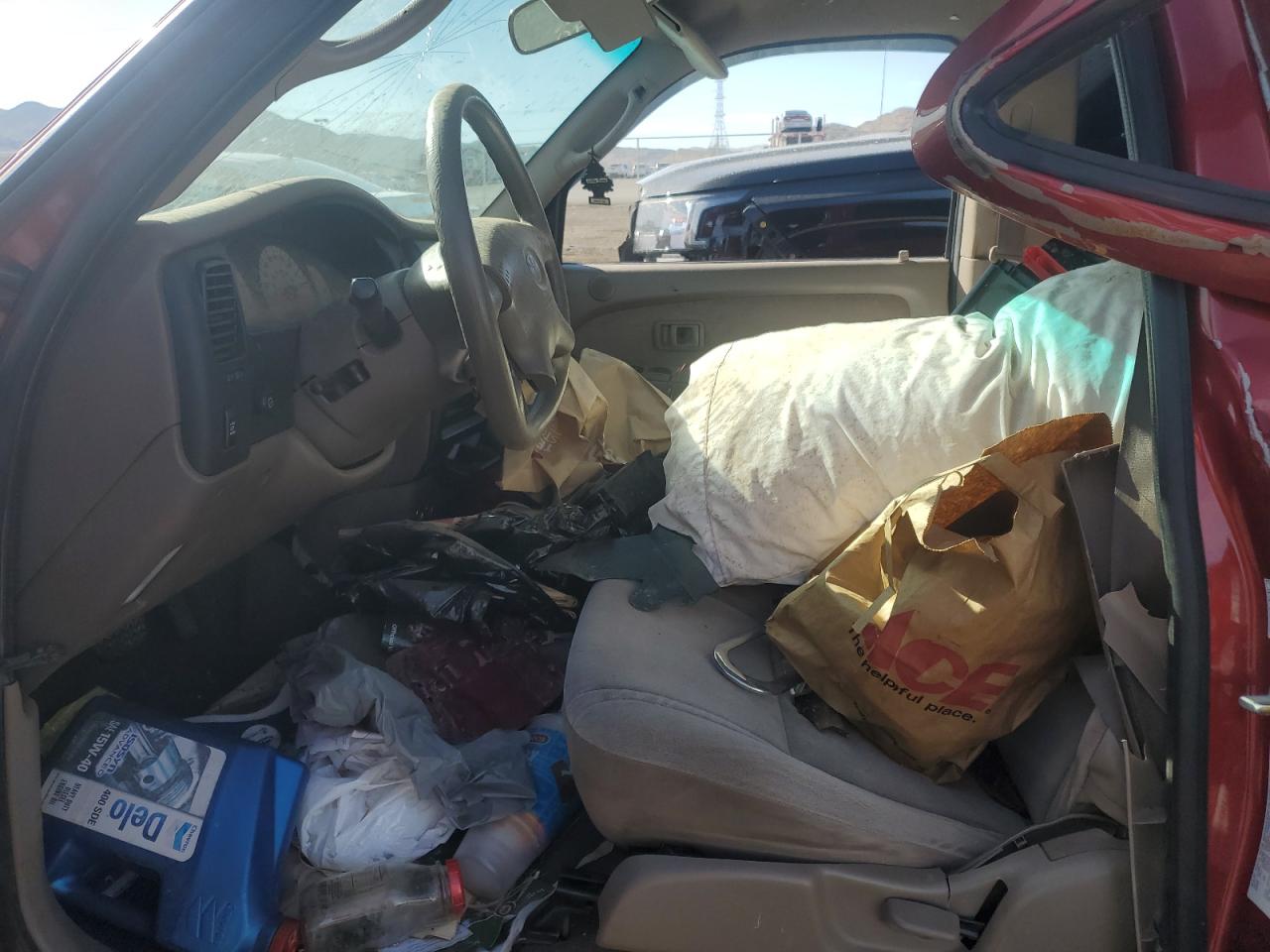 Toyota Tacoma Double Cab