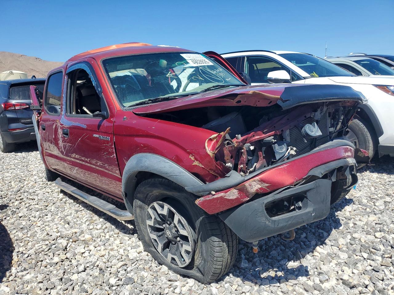 Toyota Tacoma Double Cab