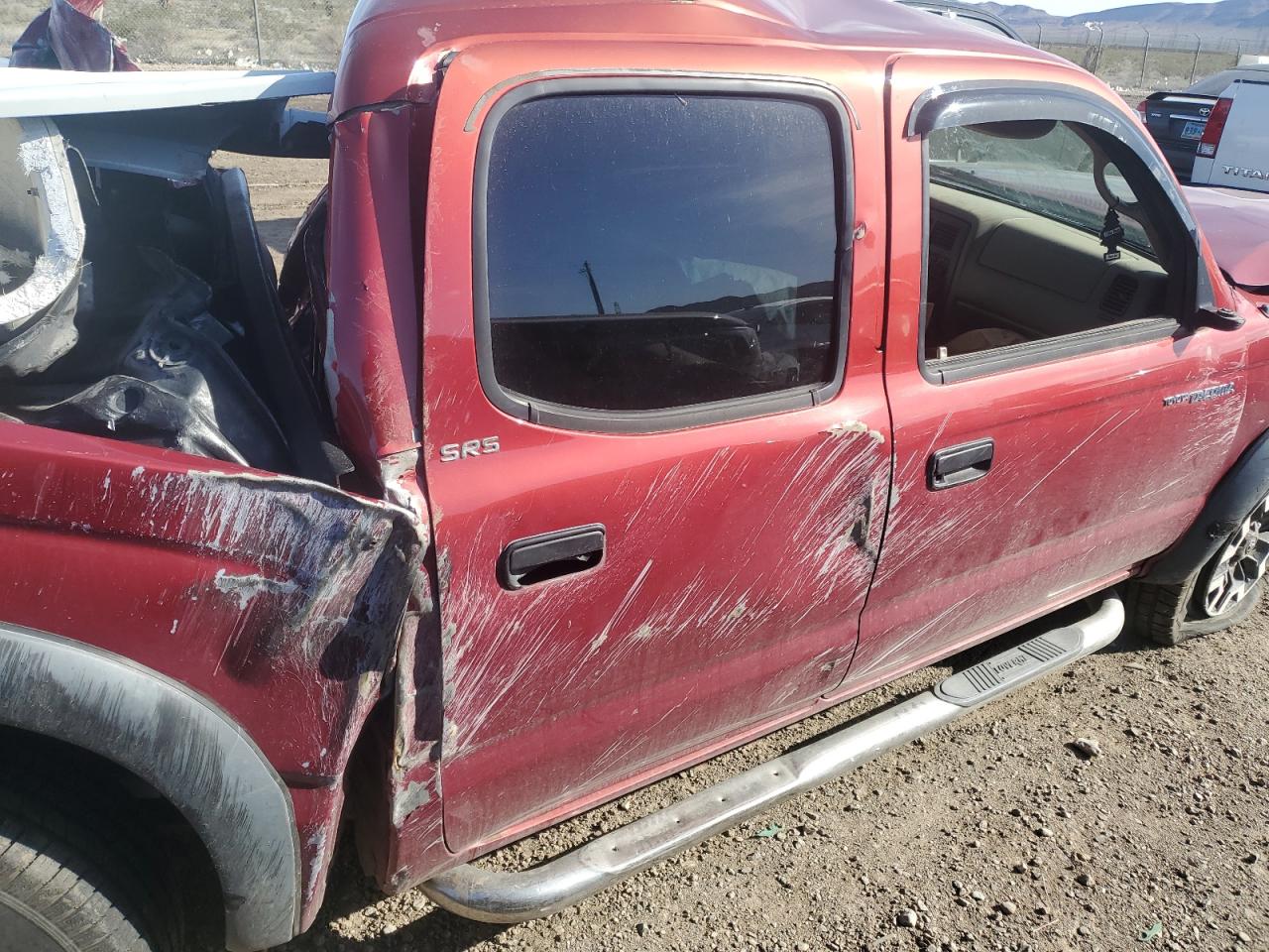 Toyota Tacoma Double Cab