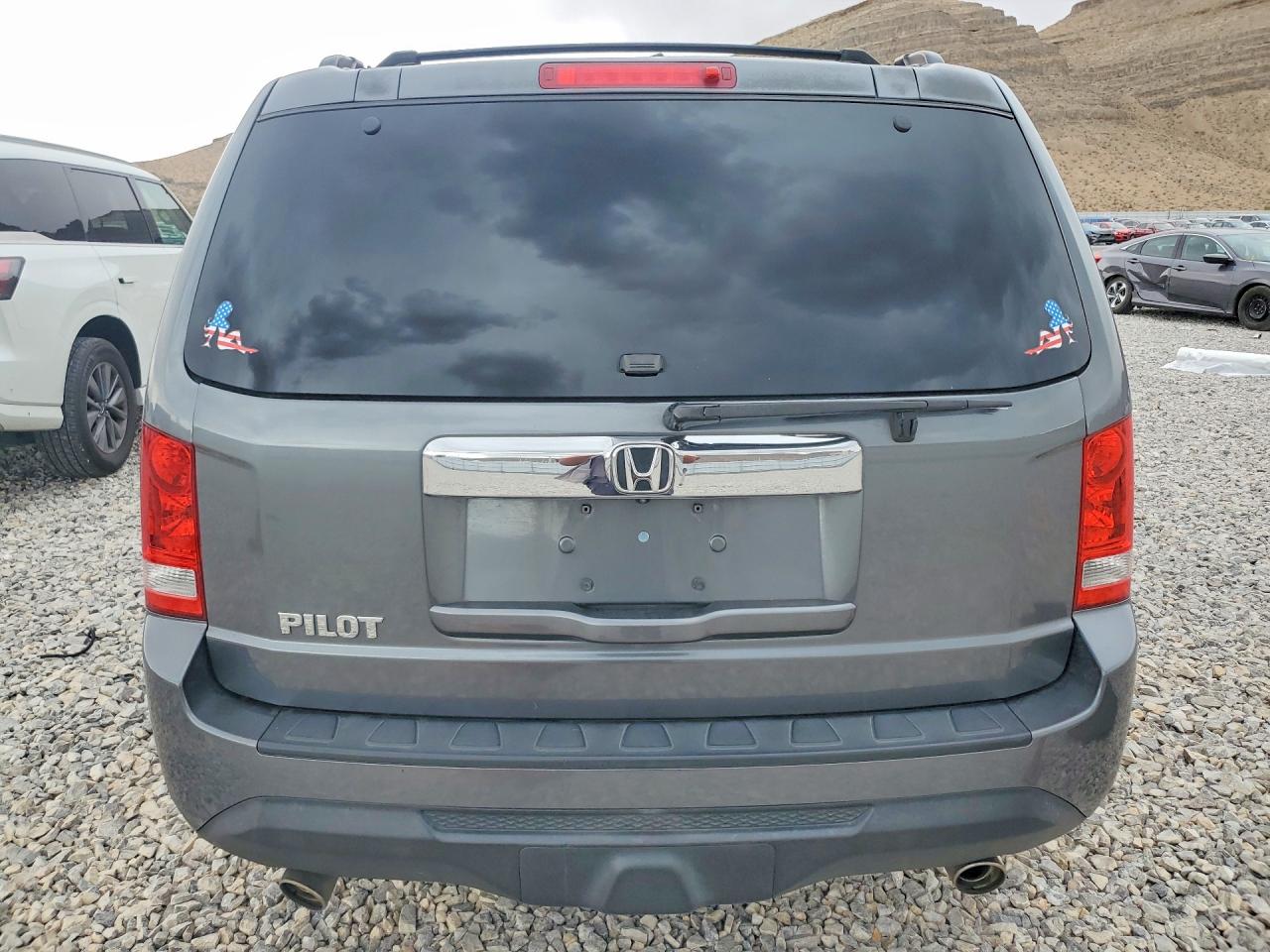 Honda Pilot Exl