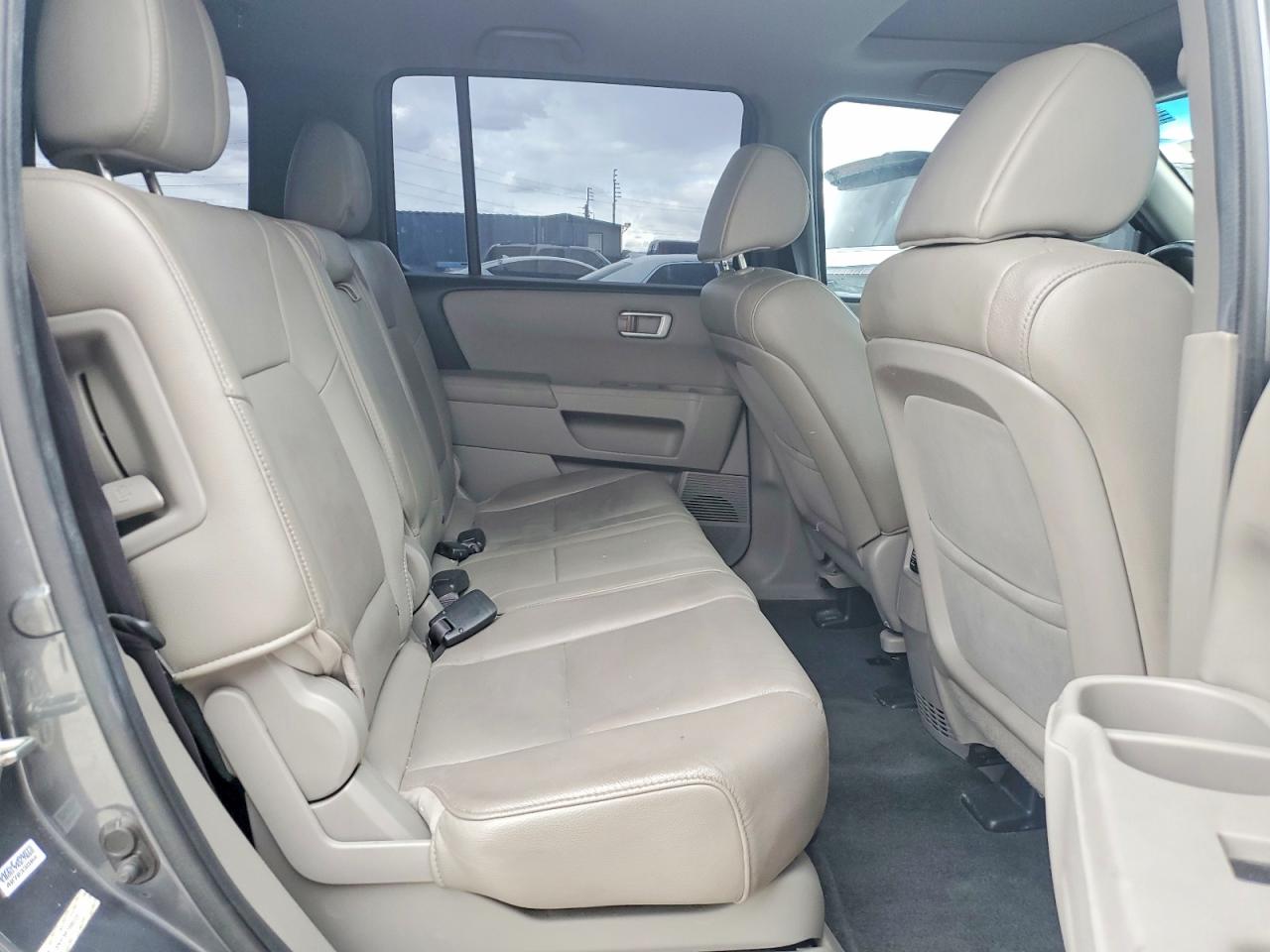 Honda Pilot Exl