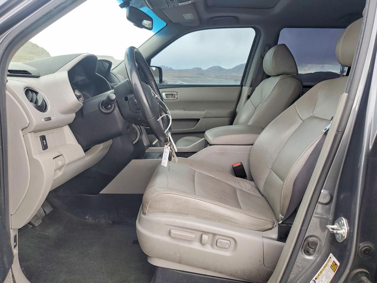 Honda Pilot Exl