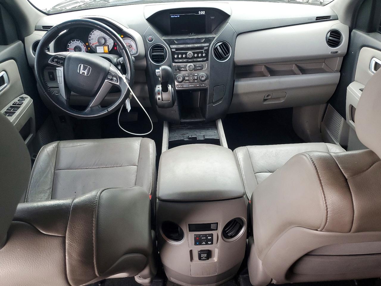 Honda Pilot Exl