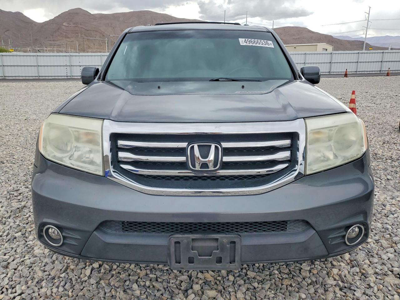 Honda Pilot Exl