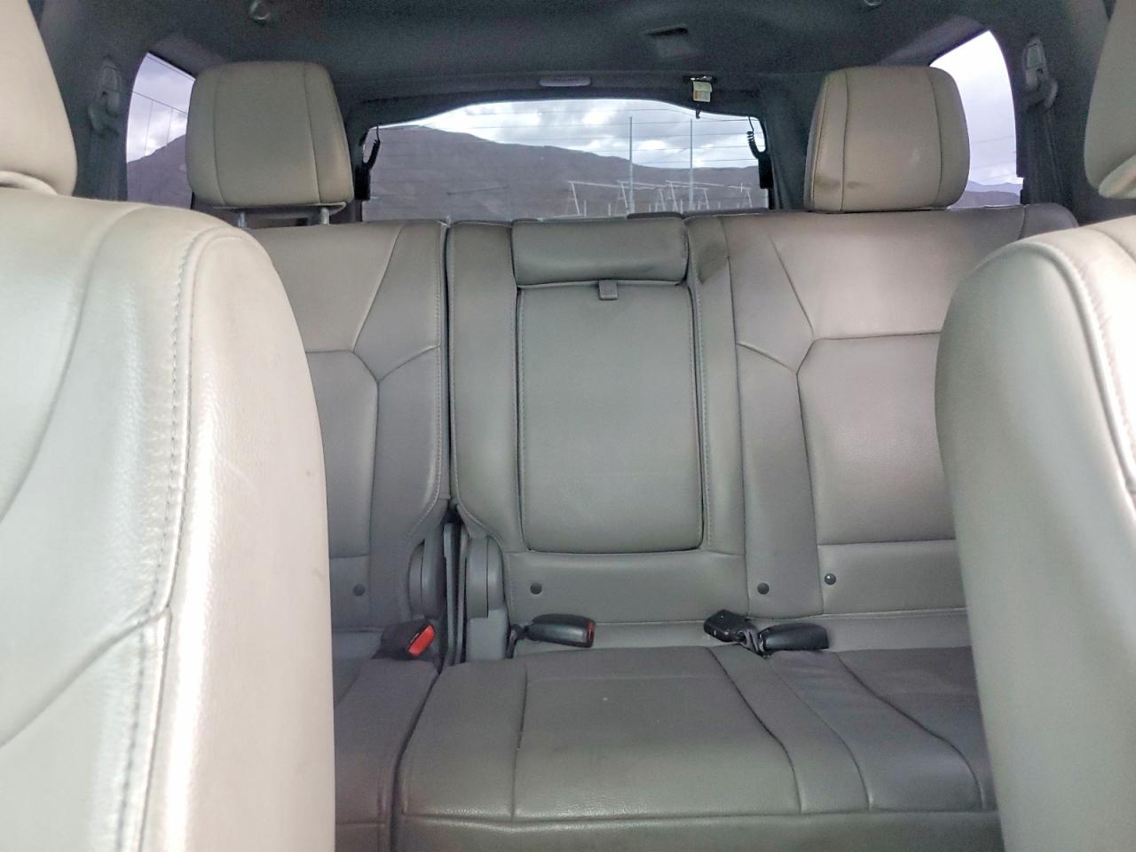 Honda Pilot Exl