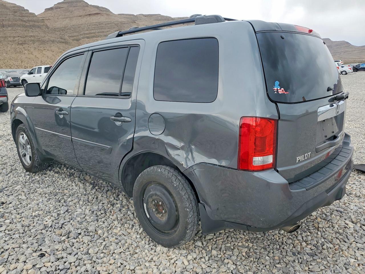 Honda Pilot Exl