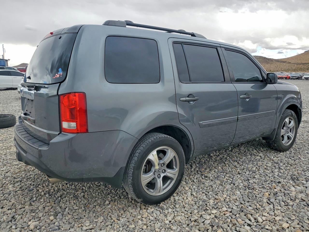 Honda Pilot Exl