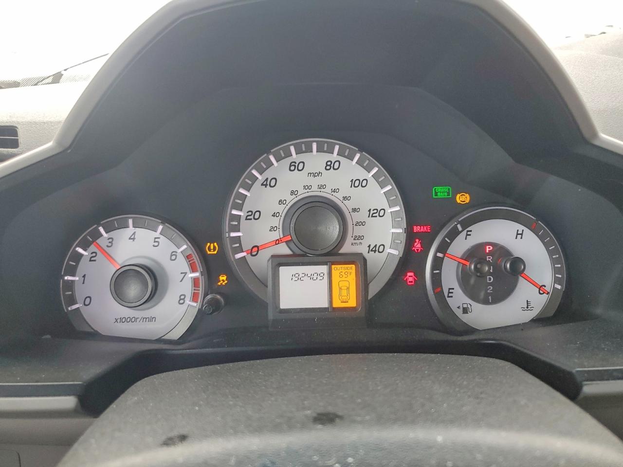 Honda Pilot Exl