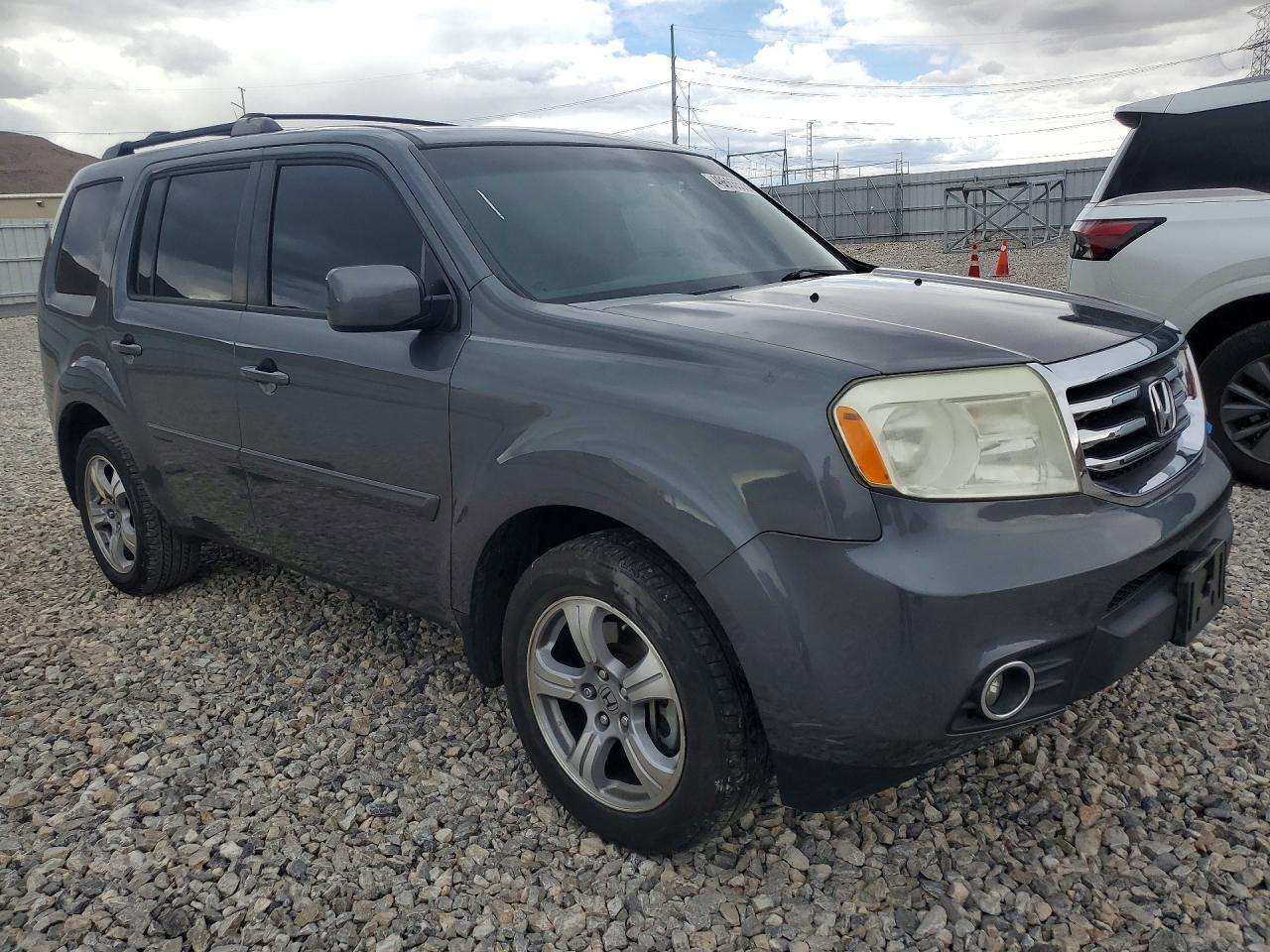 Honda Pilot Exl