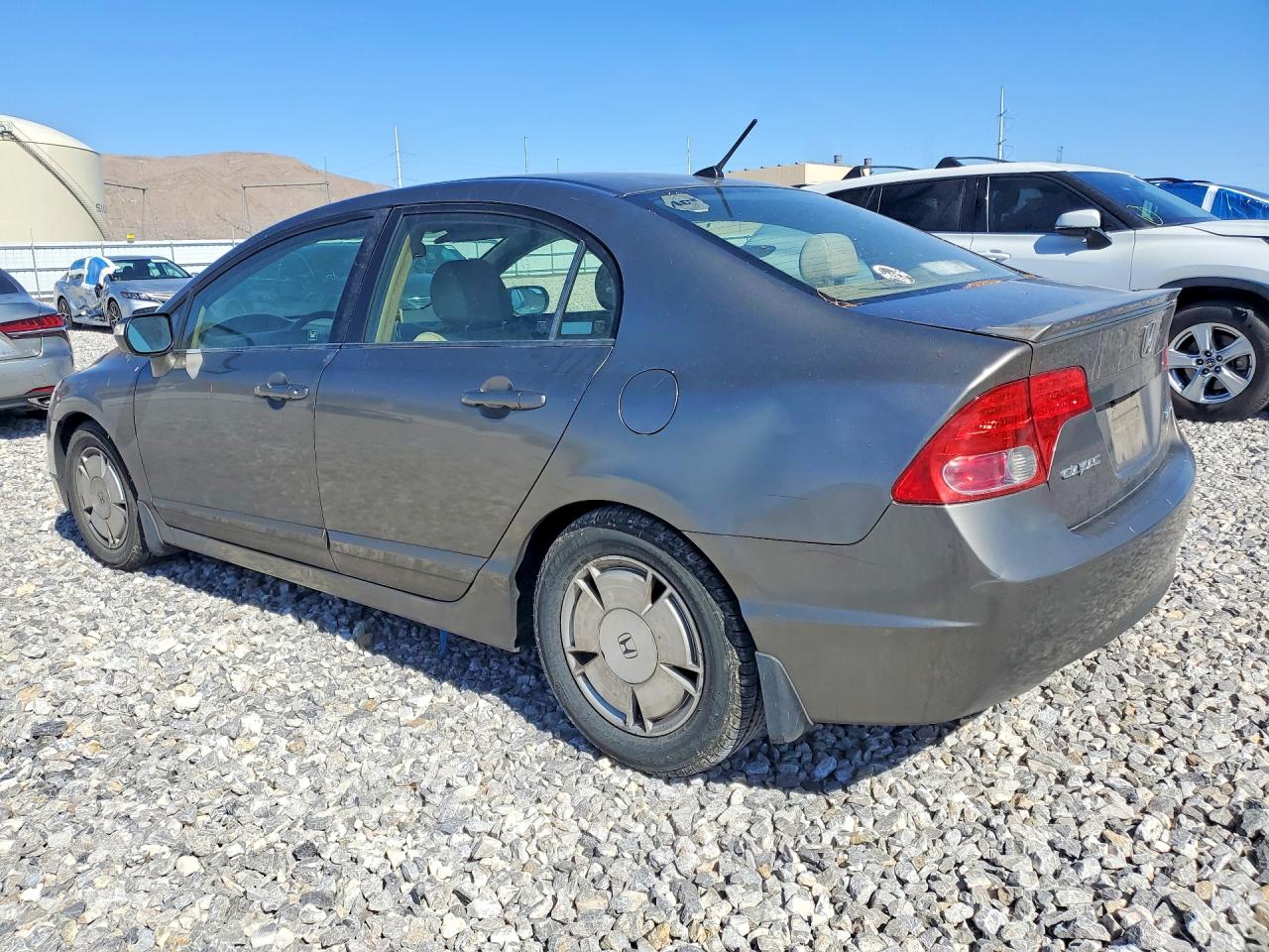 Honda Civic Hybrid